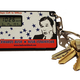 Illustration for article titled Bush Office Countdown Keyring